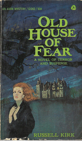 Old House of Fear