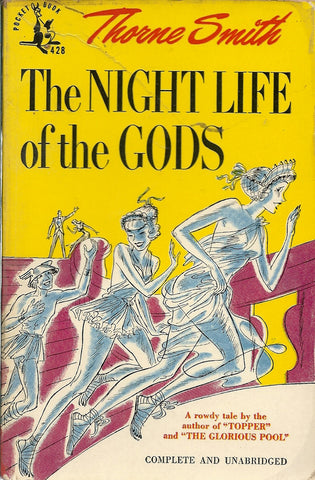 The Night Life of the Gods