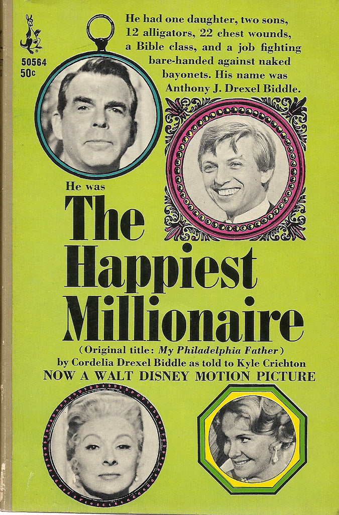 The Happiest Millionaire