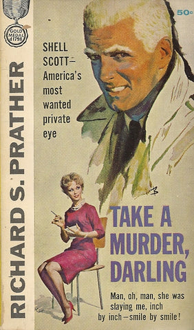 Take A Murder, Darling