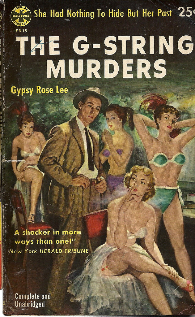 The G String Murders