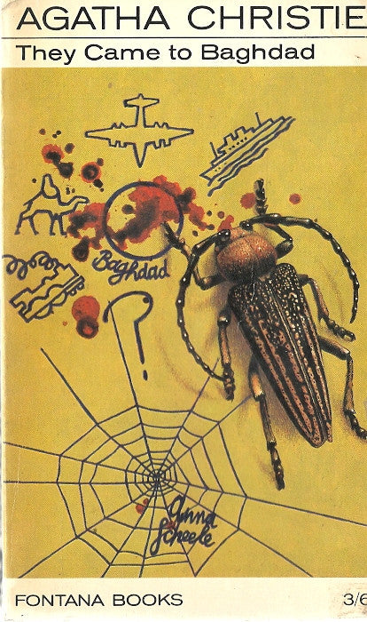 They Came to Baghdad