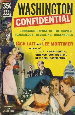 Washington Confidential