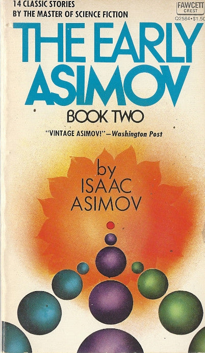 The Early Asimov