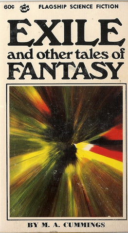 Exile and Other Tales of Fantasy