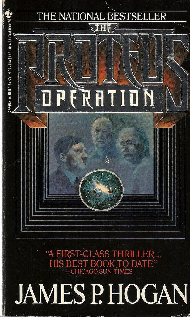 The Protheus Operation