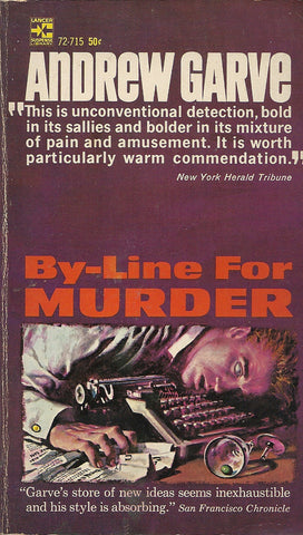 By Line for Murder