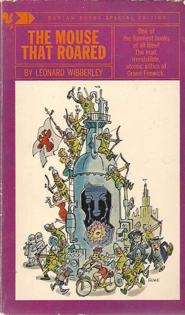 The Mouse That Roared