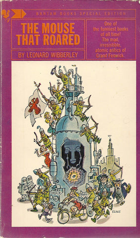 The Mouse That Roared