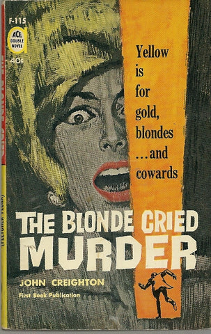 The Blonde Cried Murder/Killing Cousins