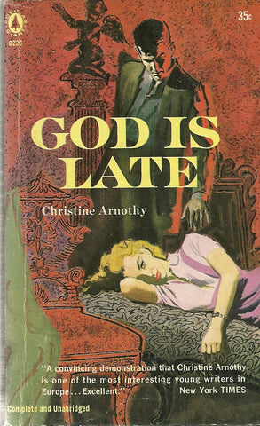 God is Late