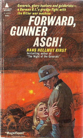 Forwad, Gunner asch!