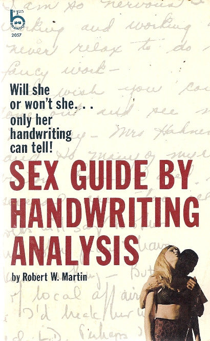 Sex Guide by Handwriting Analysis