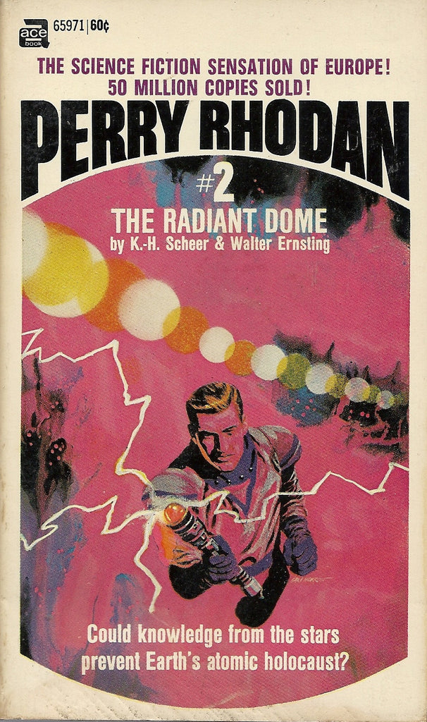 Perry Rhodan 2 The Radiant Dome