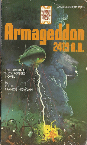 Armagedden 2419 AD