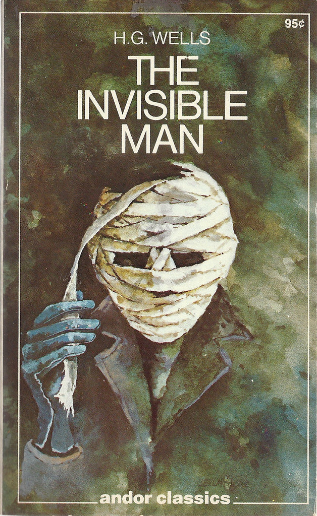 The Invisible Man