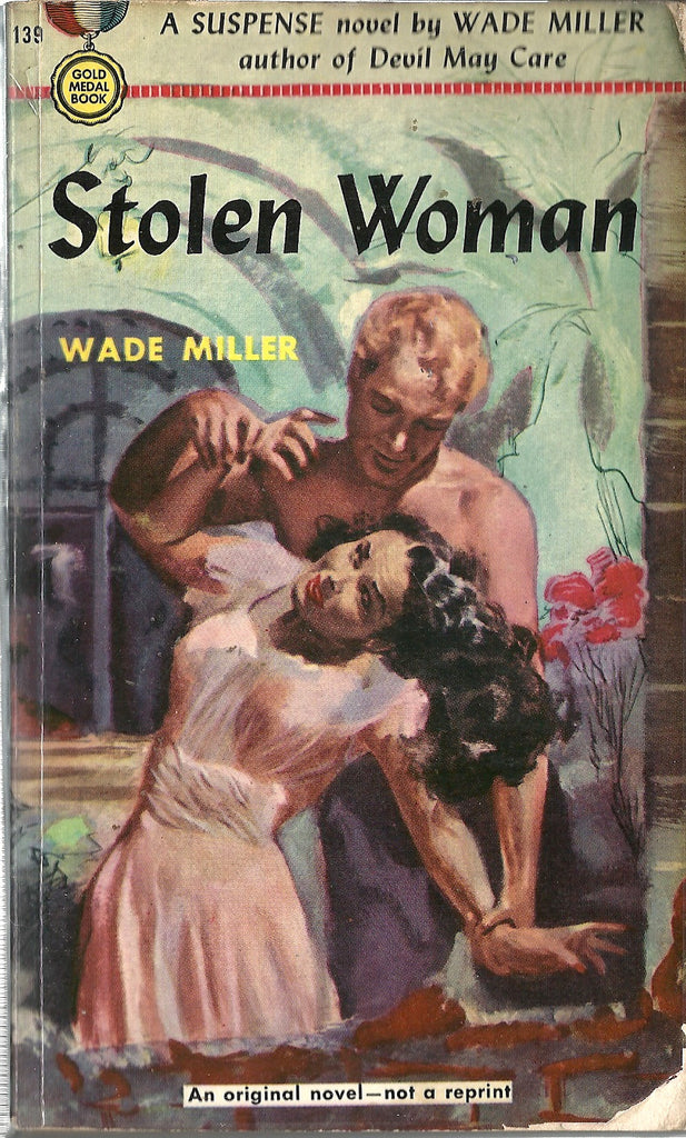 Stolen Woman