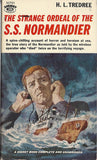 The Strange Ordeal of the S.S. Normandier