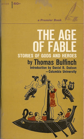 The Age of Fable