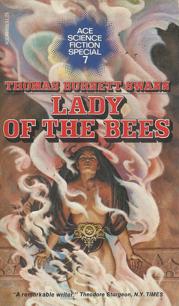 Lady of the Bees