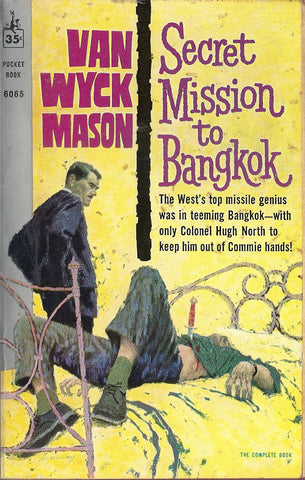 Secret Mission to Bangkok