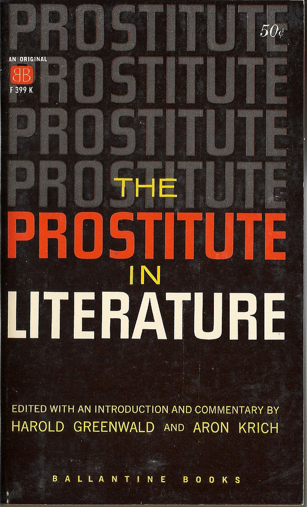 The Prostitute in Literature