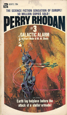 Perry Rhodan 3 Galactic Alarm