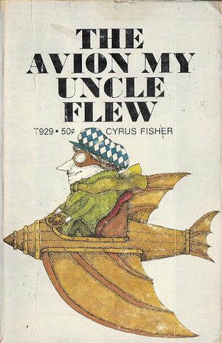 The Avion My Uncle Flew