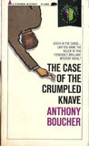 The Case of the Crumpled Knave