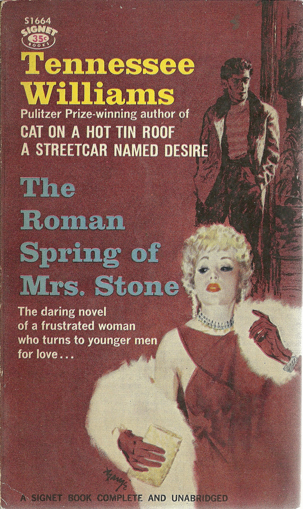 The Roman Spring of Mrs. Stone