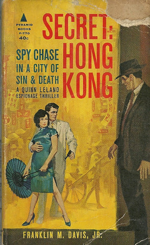 Secret: Hong Kong