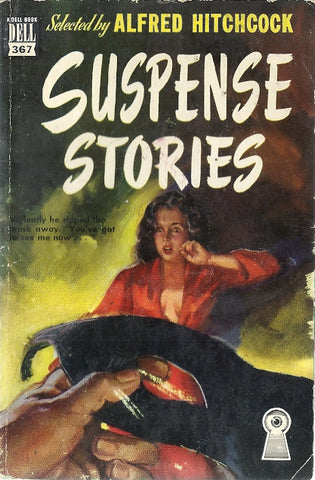 Suspense Stories