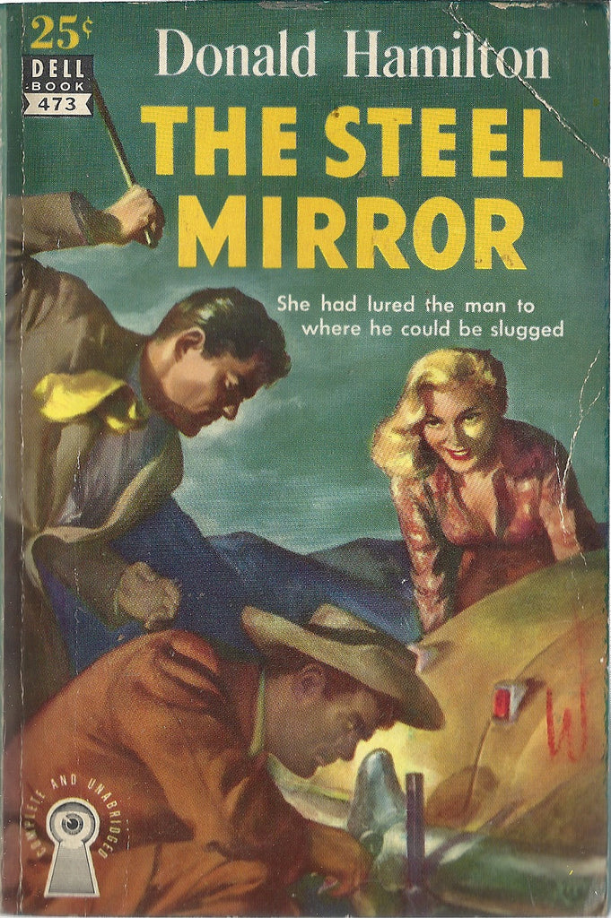 The Steel Mirror