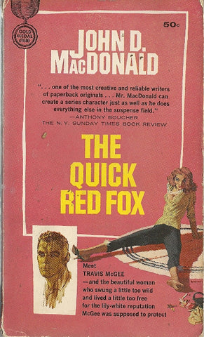 The Quick Red Fox