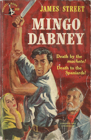 Mingo Dabney