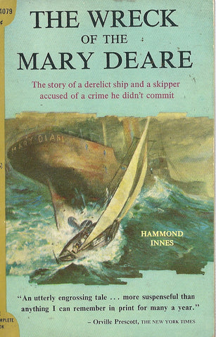 The Wreck of the Mary Deare