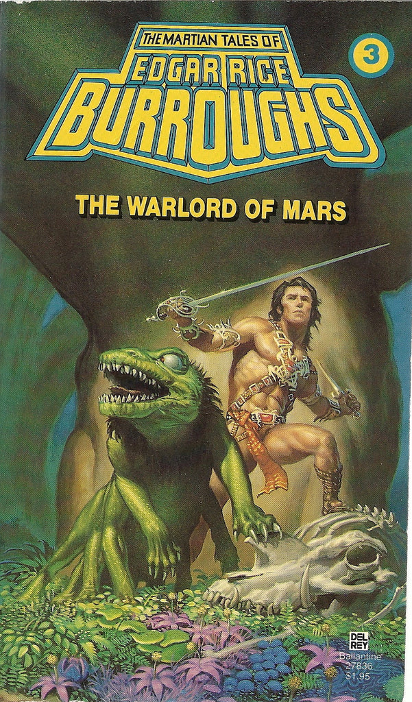 The Warlord of Mars