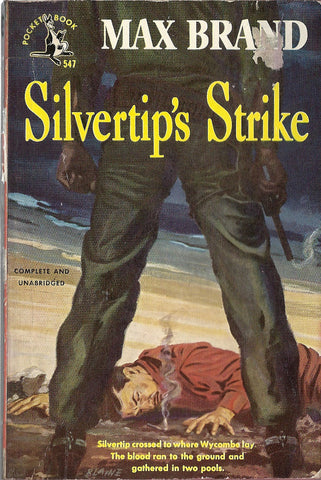 Silvertip's Strike