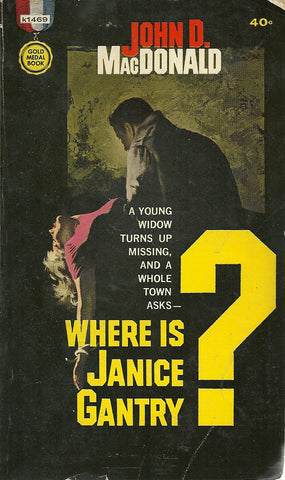 Where is Janice Gantry?