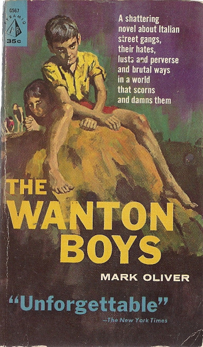 The Wanton Boys