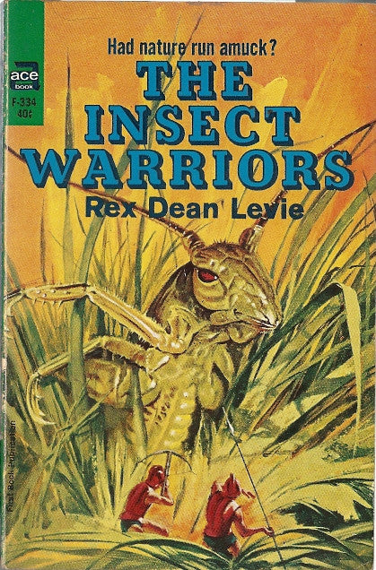 The Insect Warriors