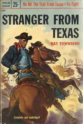 Stranger From Texas