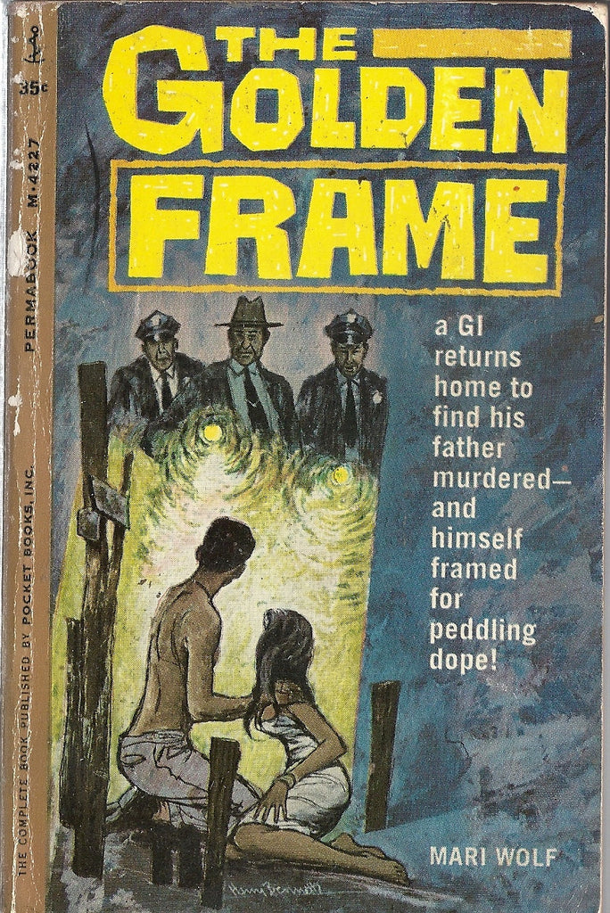 The Golden Frame