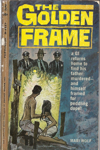 The Golden Frame