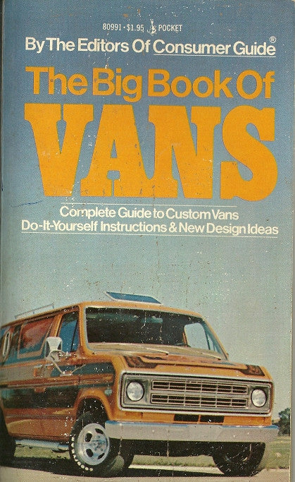 The Big Book of Vans
