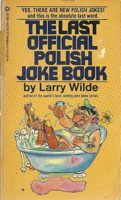 The Official Polish Joke Book