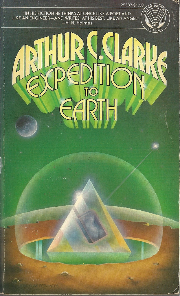 Expedition to Earth