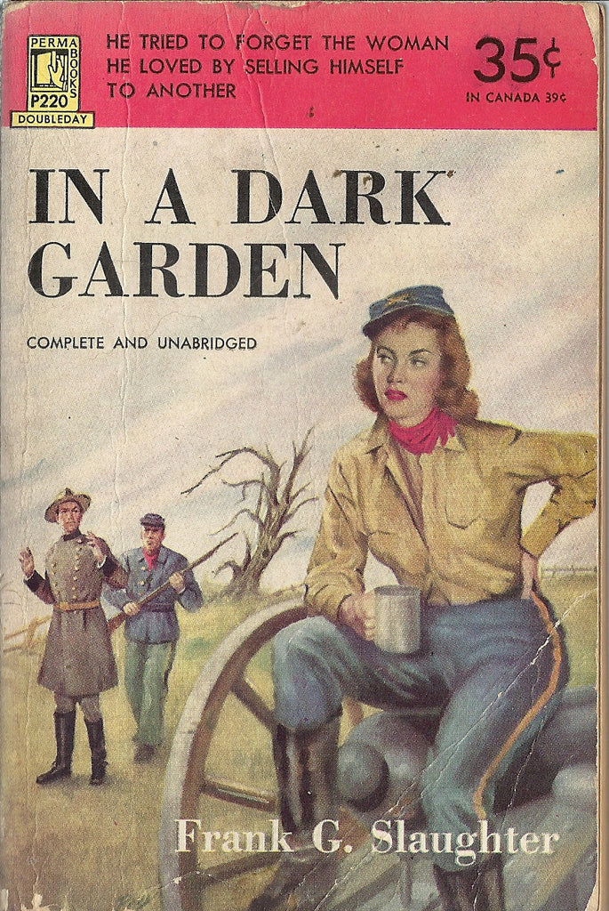 In A Dark Garden