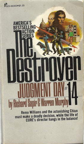 The Destroyer Judgement Day