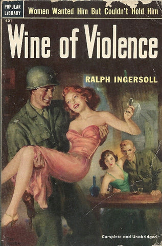 Wine of Violence